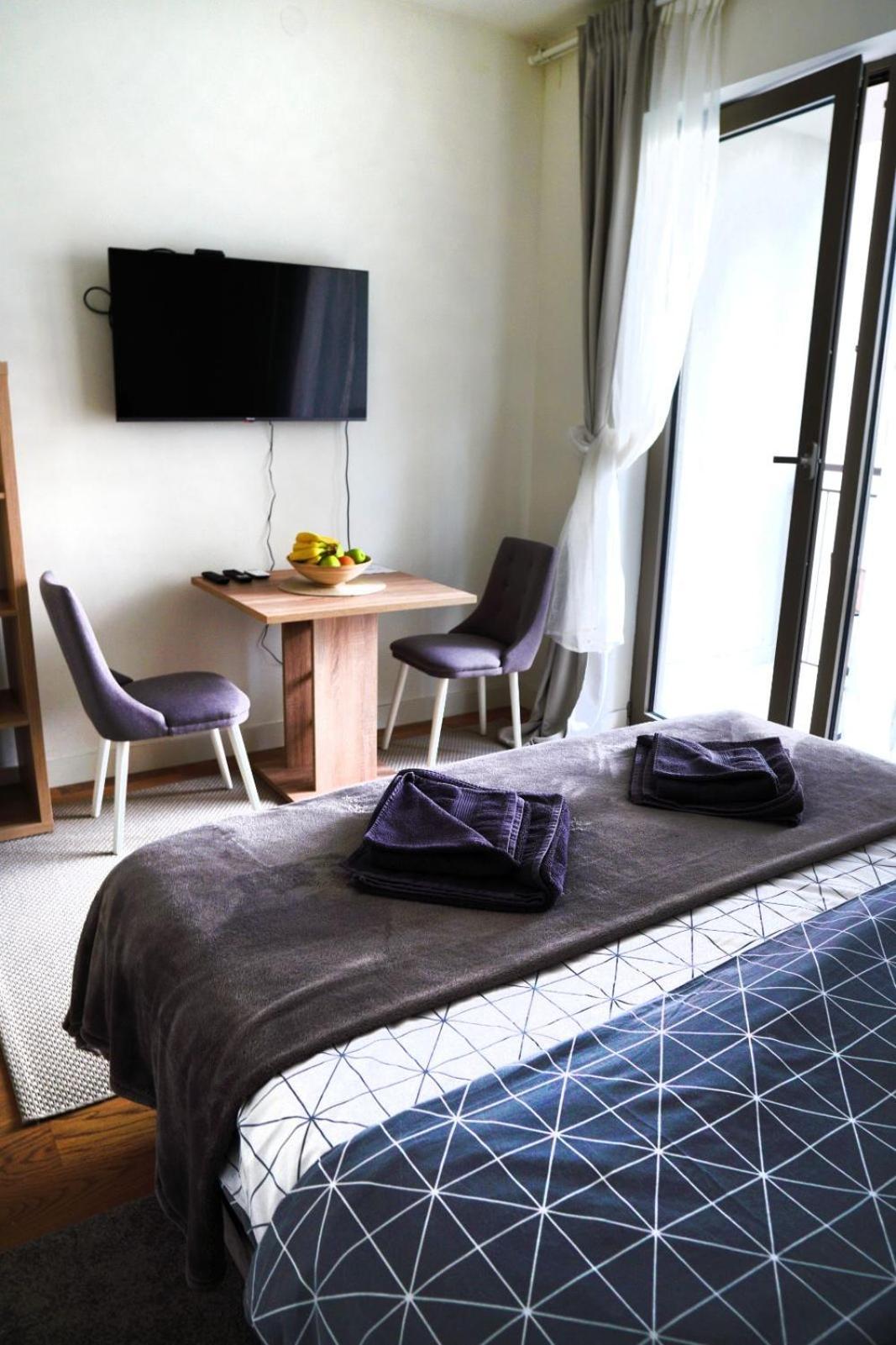 Belgrade Waterfront Comfortable Apartment エクステリア 写真