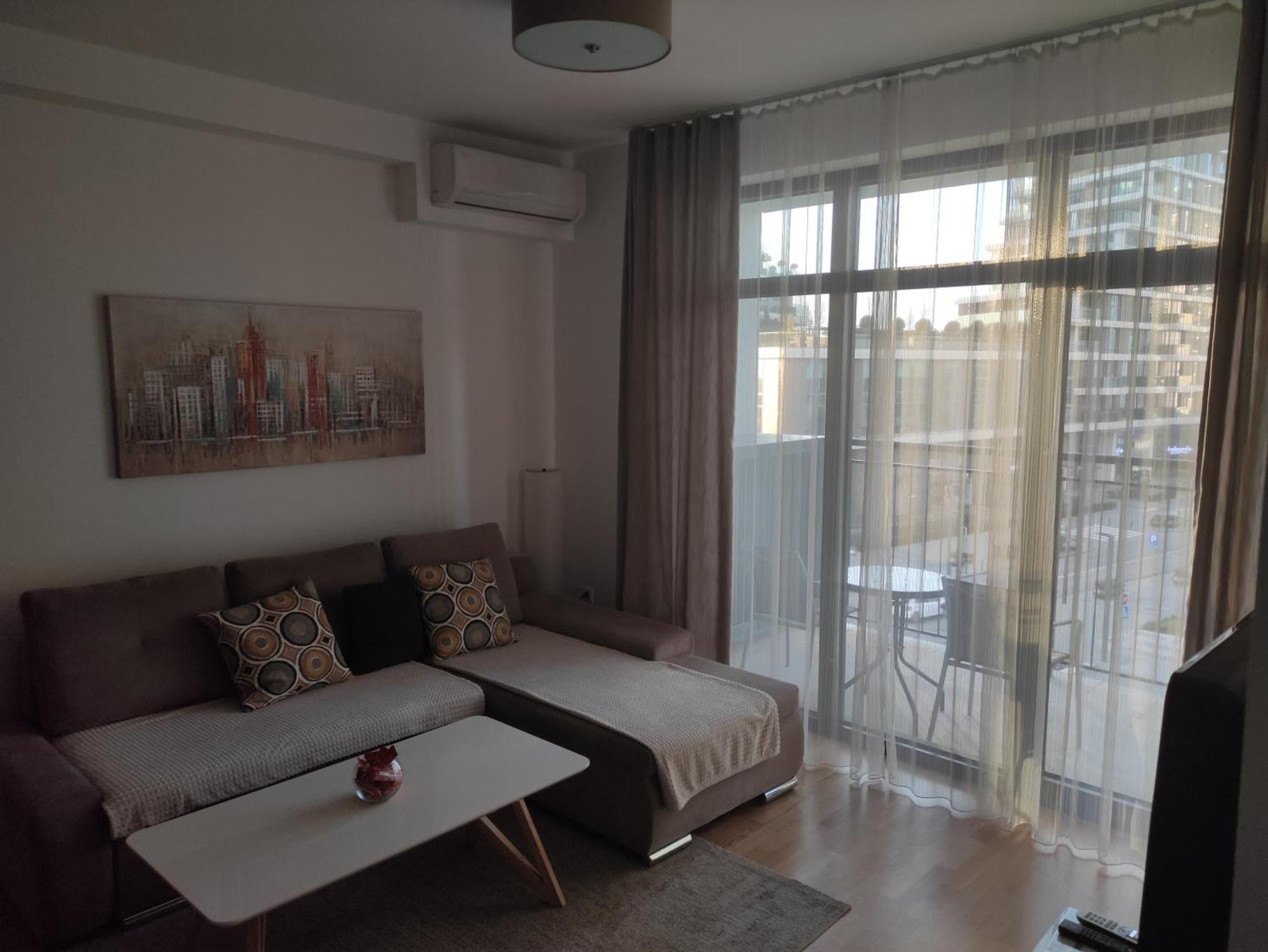Belgrade Waterfront Comfortable Apartment エクステリア 写真
