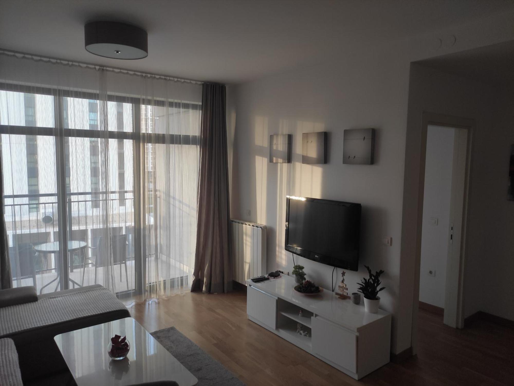 Belgrade Waterfront Comfortable Apartment エクステリア 写真