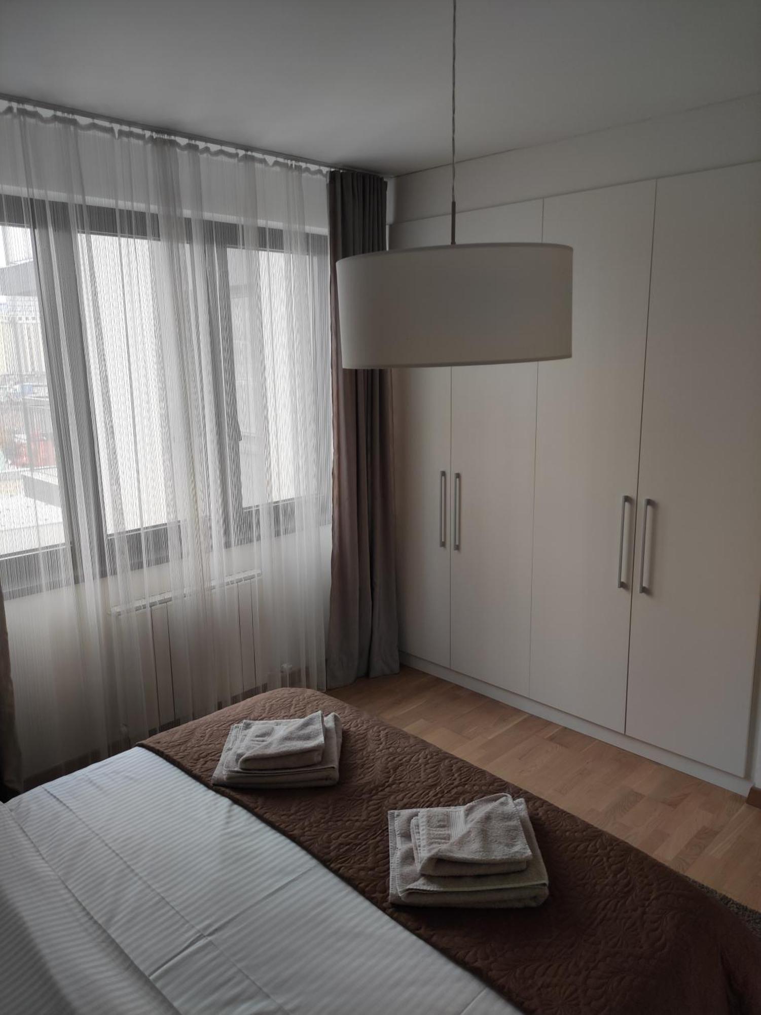 Belgrade Waterfront Comfortable Apartment エクステリア 写真