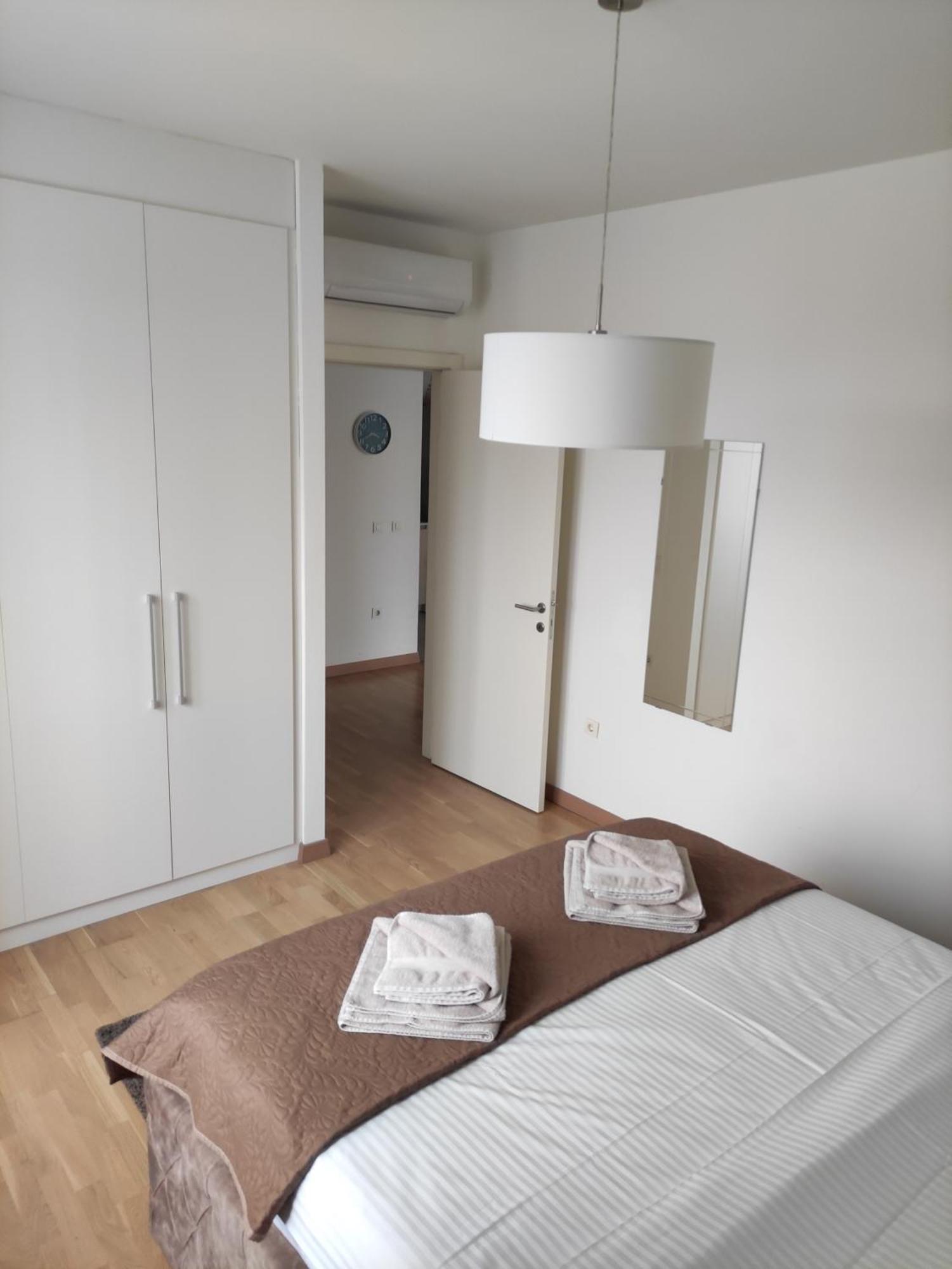 Belgrade Waterfront Comfortable Apartment エクステリア 写真