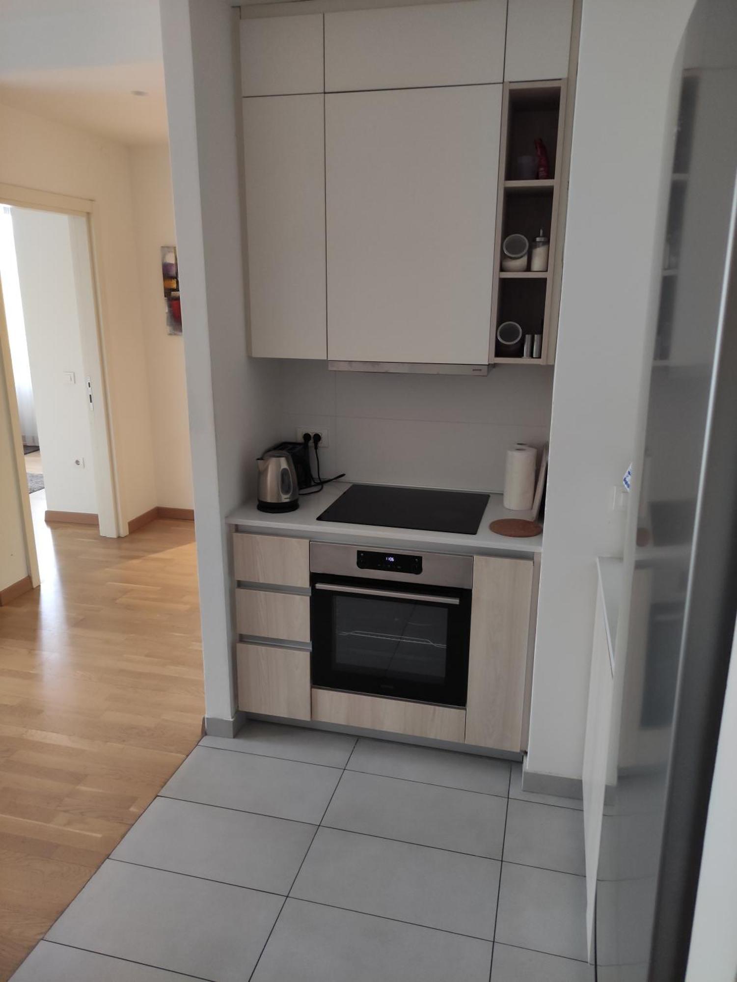 Belgrade Waterfront Comfortable Apartment エクステリア 写真
