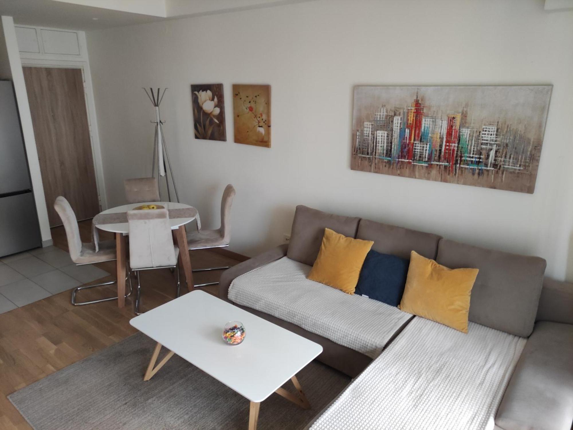 Belgrade Waterfront Comfortable Apartment エクステリア 写真