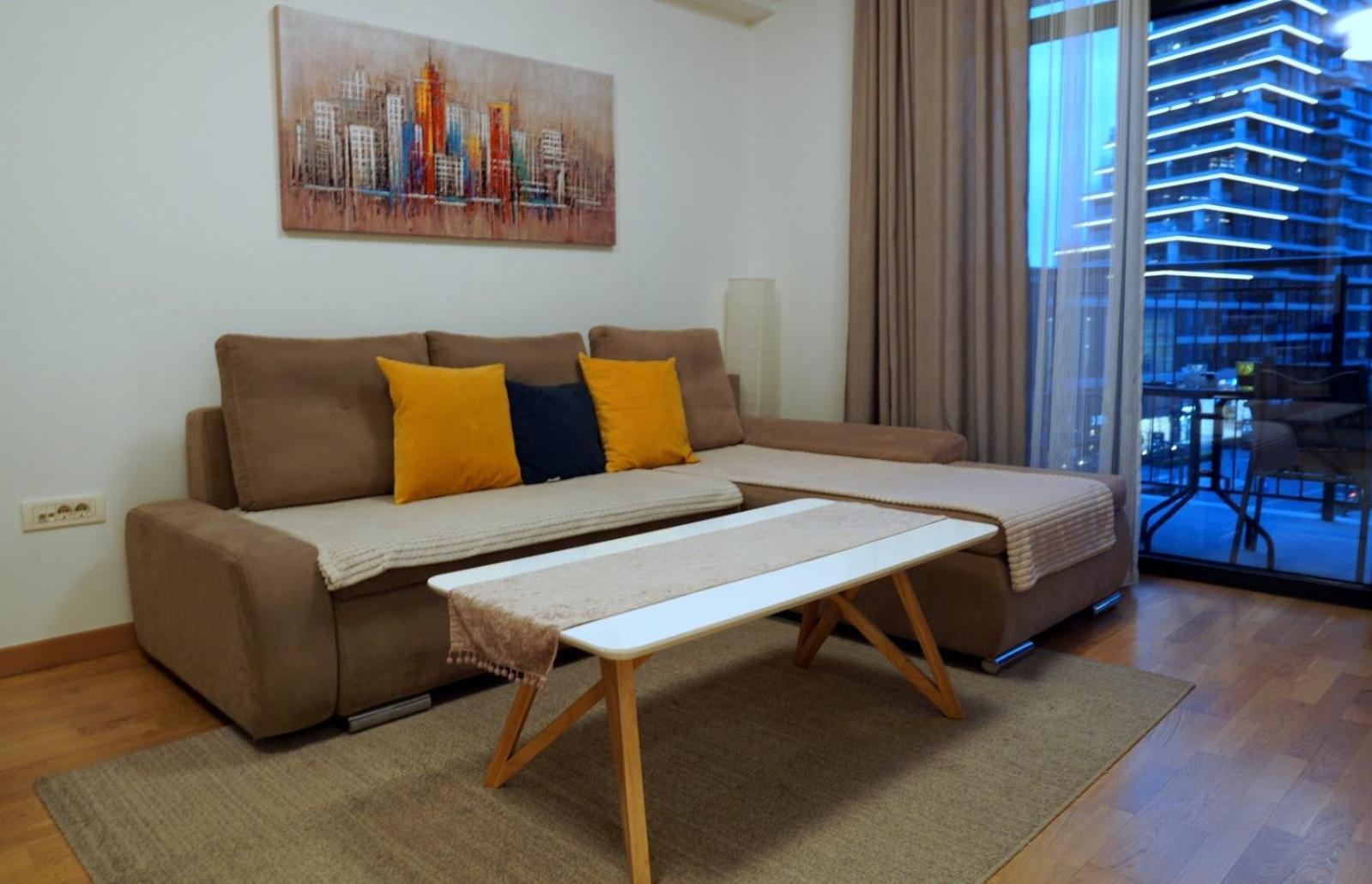 Belgrade Waterfront Comfortable Apartment エクステリア 写真
