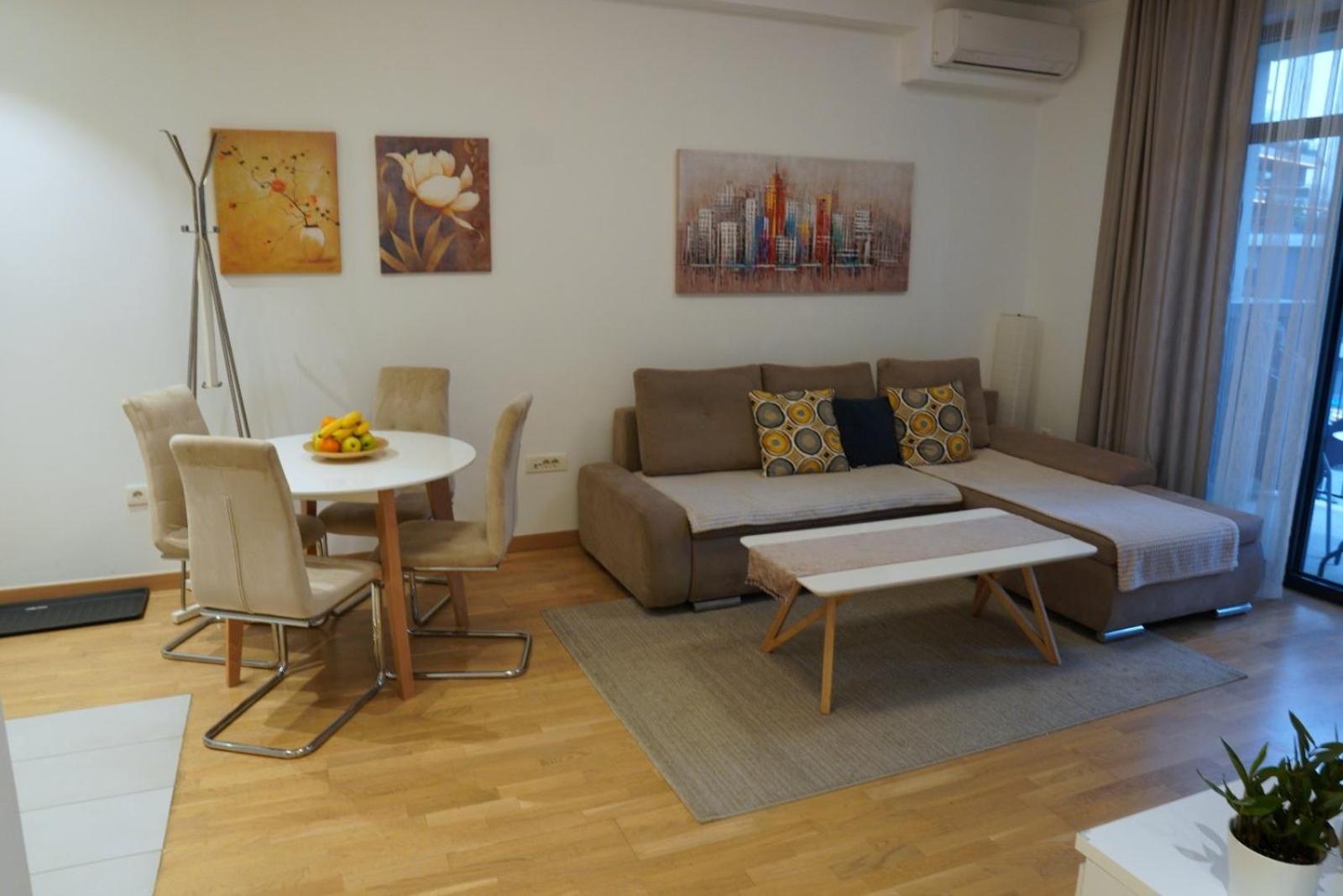 Belgrade Waterfront Comfortable Apartment エクステリア 写真