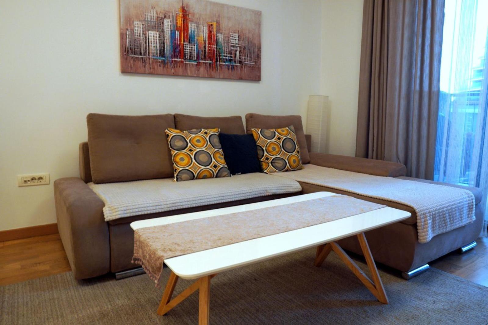 Belgrade Waterfront Comfortable Apartment エクステリア 写真