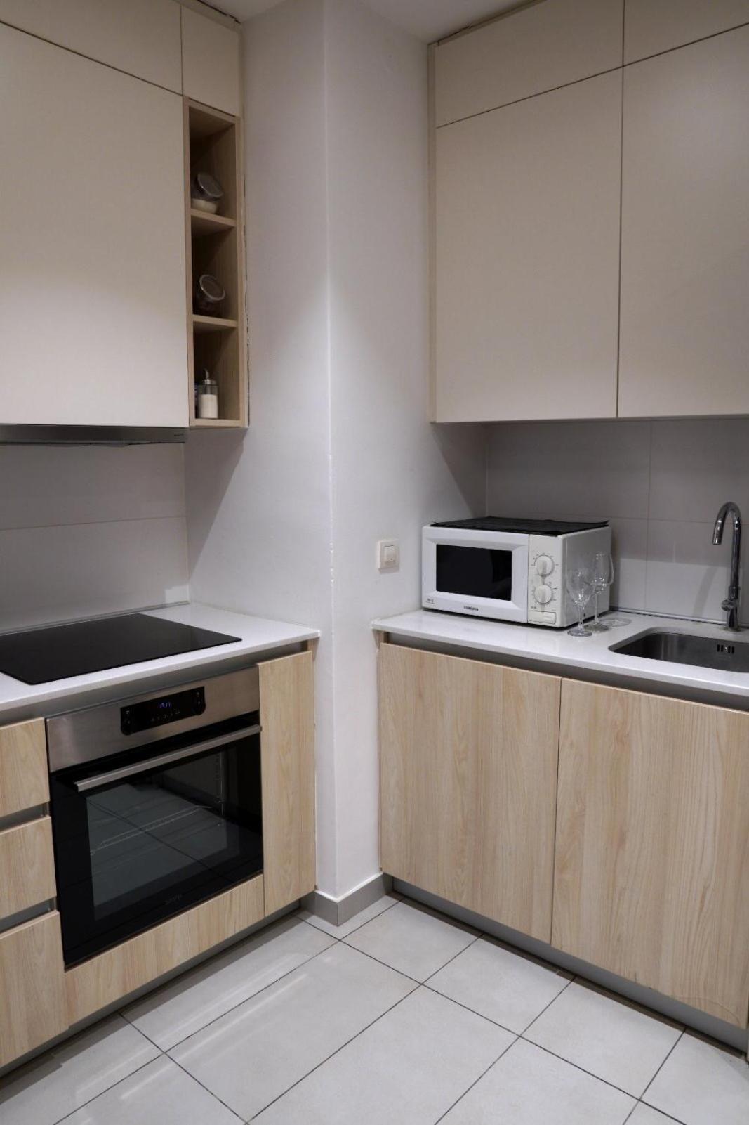 Belgrade Waterfront Comfortable Apartment エクステリア 写真