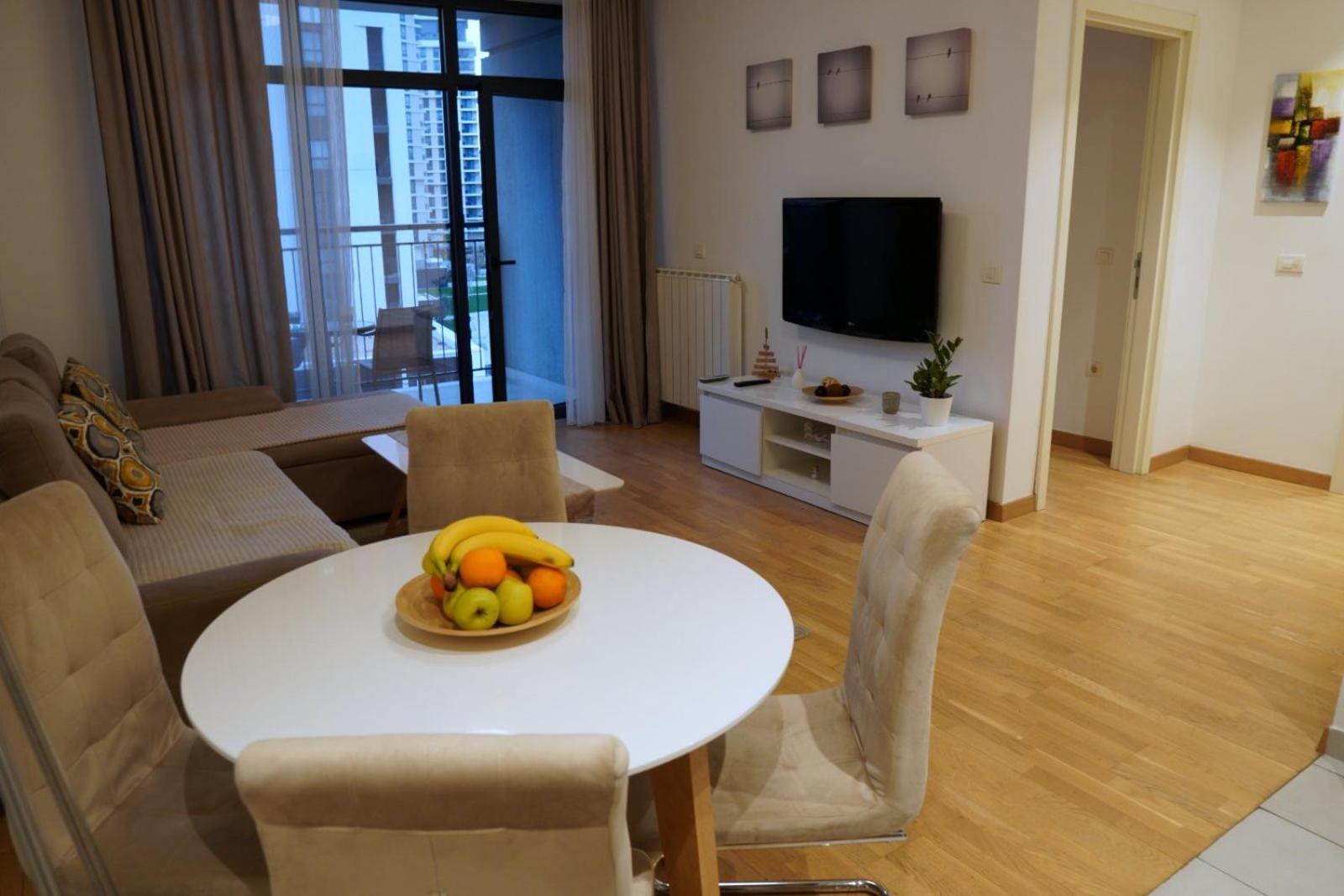 Belgrade Waterfront Comfortable Apartment エクステリア 写真
