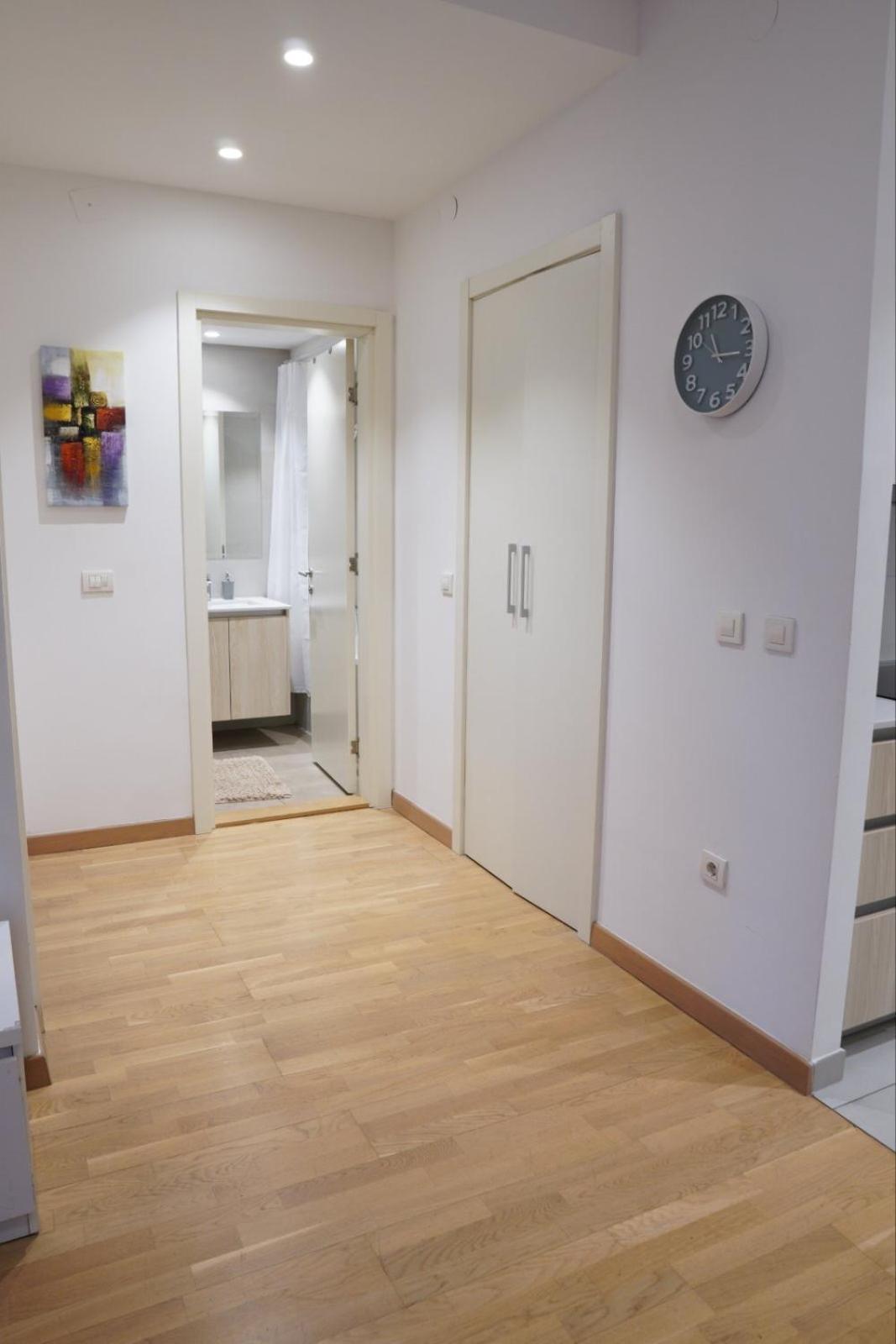 Belgrade Waterfront Comfortable Apartment エクステリア 写真