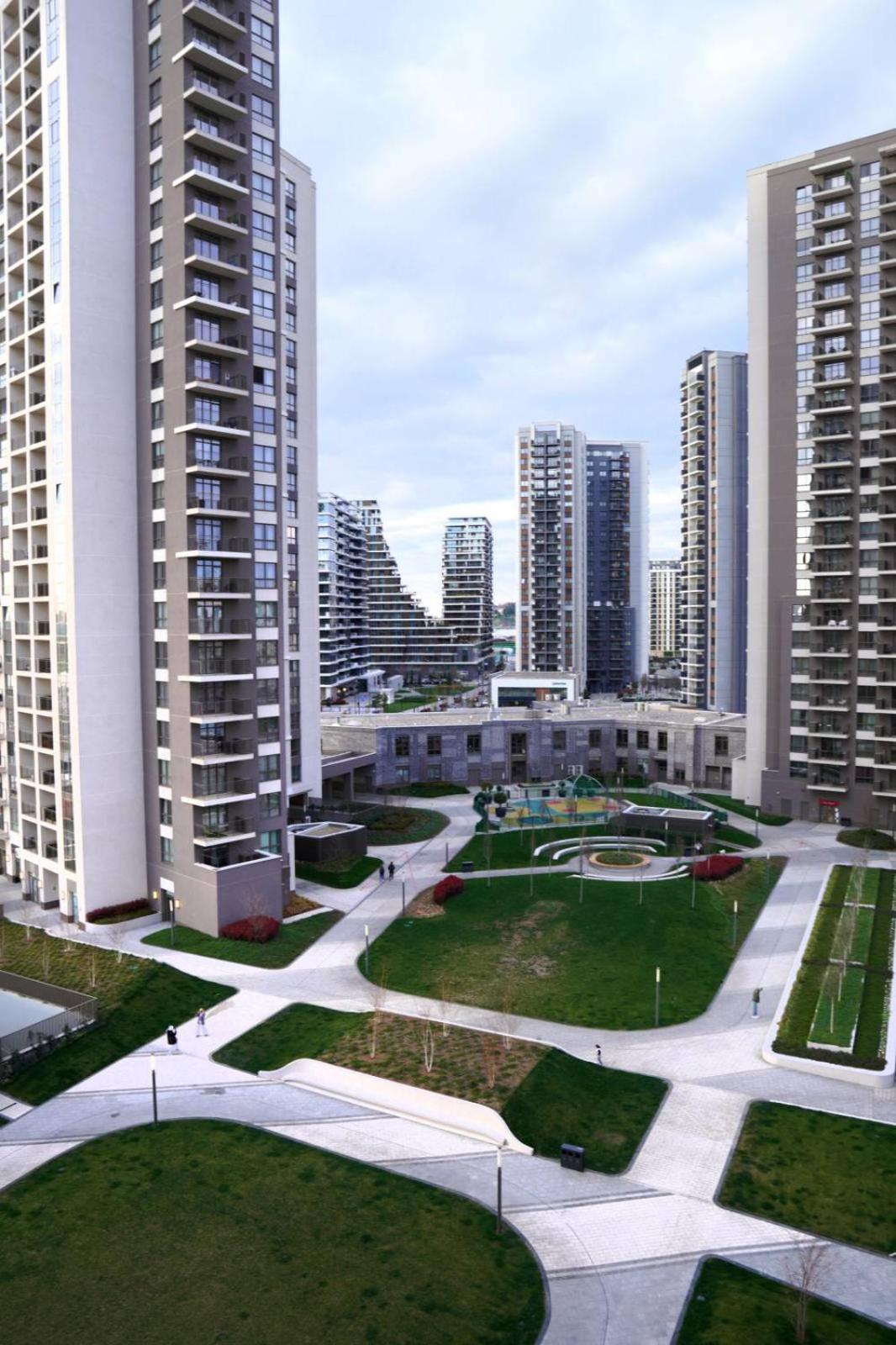 Belgrade Waterfront Comfortable Apartment 部屋 写真