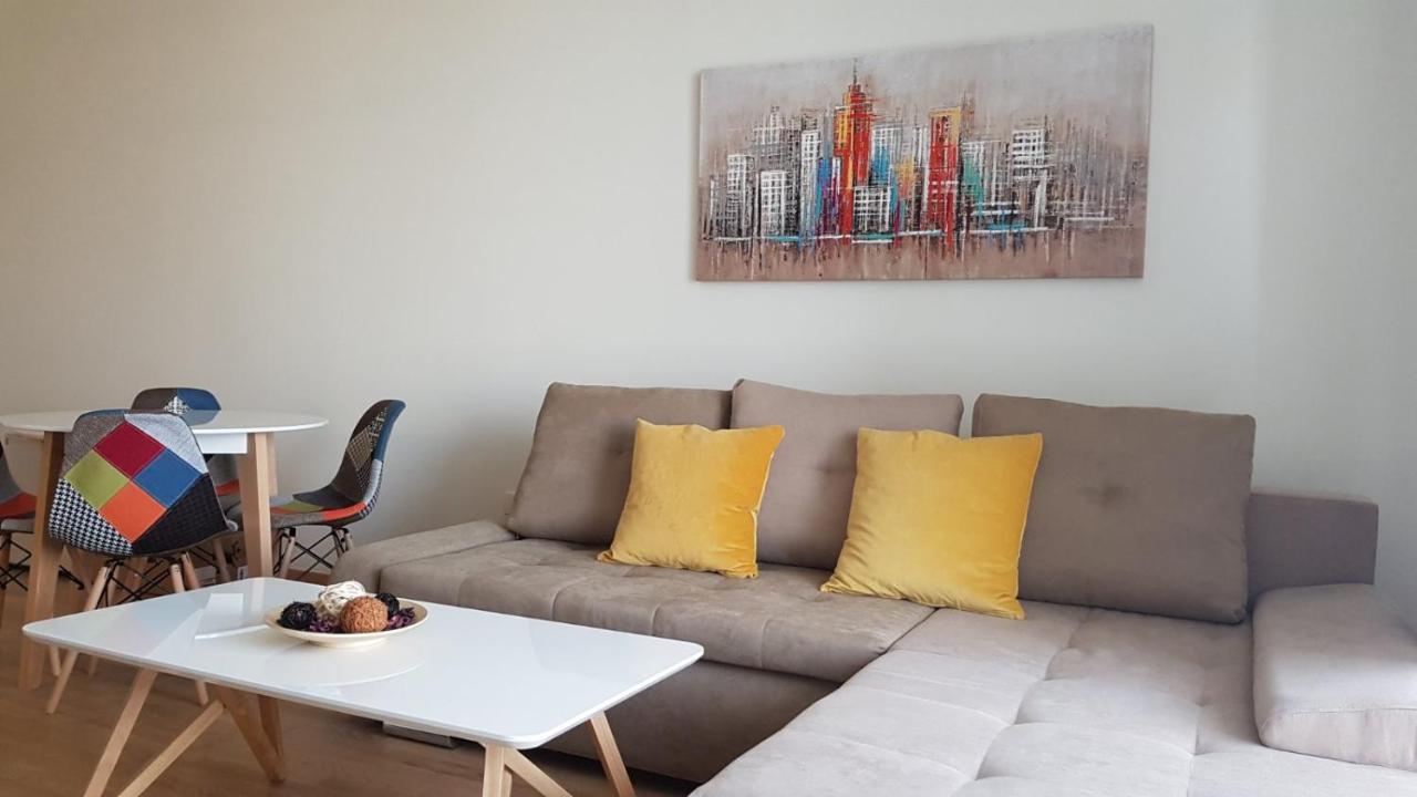 Belgrade Waterfront Comfortable Apartment エクステリア 写真